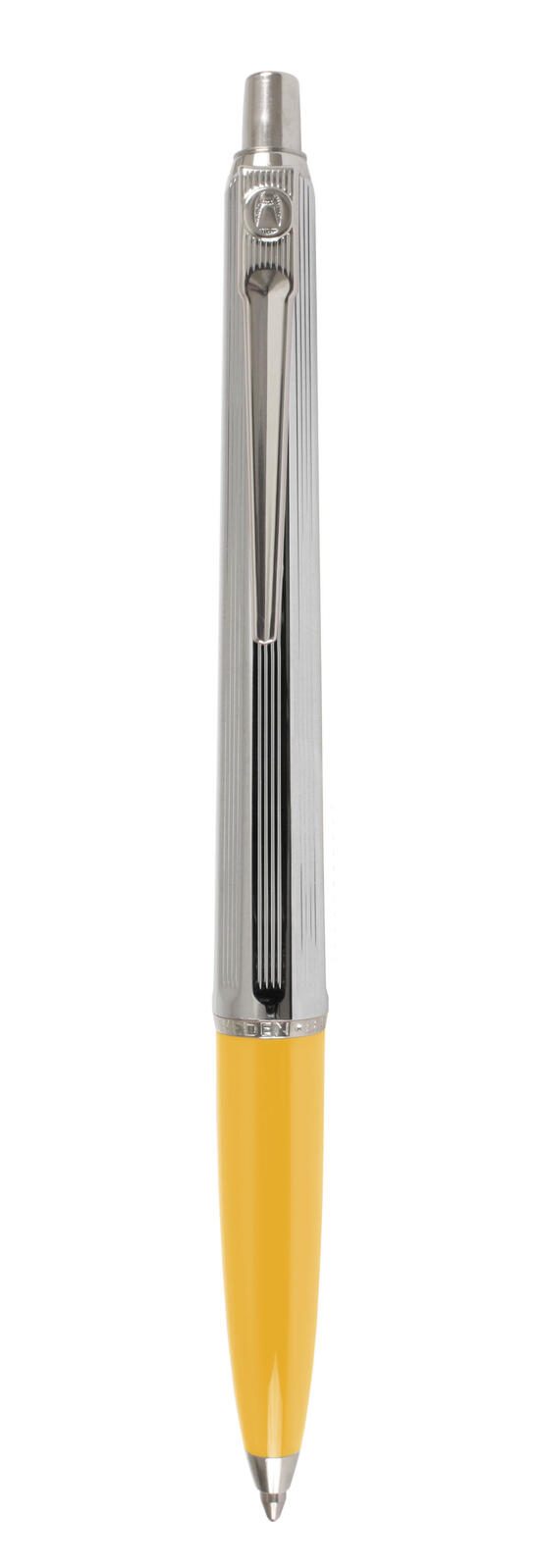 BALLOGRAF® Epoca Chrome Kugelschreiber 1.0 mm Blau BALLOGRAF® Epoca Chrome Kugelschreiber 1.0 mm Blau